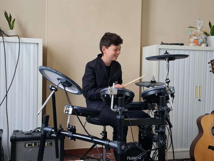 Akki Drum 2