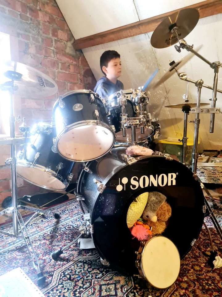 Akki Drum