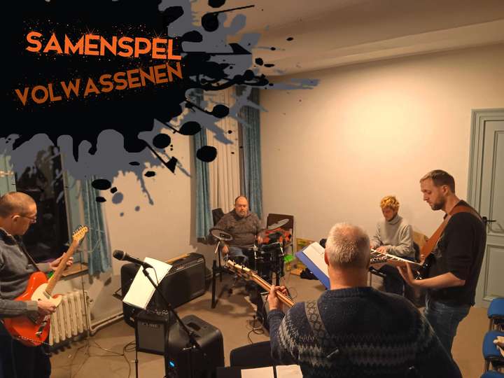 Samenspel Volwassenen
